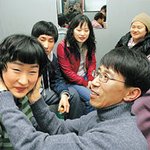 [웃찾사 촬영현장] "남 웃기기 정말 어렵네요!"