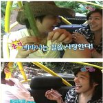 꼬꼬관광에 나온 티파니, <b>코</b> 밖에 안보여-_-