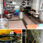 고시촌 식당, 왜 싼가 했더니....