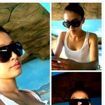 솔직히 미인형인 황보! <b>형광</b>스타킹 신고 자신감있는포즈