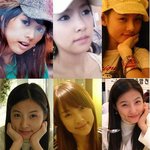 이효리 친척?
