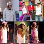 연예인들 <b>리허설때</b> 사복센스~