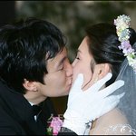 축하합니다~ 박해일 결혼식에 <b>참석</b>한 연예인들