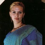 vanity fair italy <b>인도</b> 간 스칼렛 요한슨 특집
