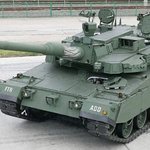 개발중인 차기전차 xk-2 '흑표'