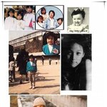 [이효리 &amp; <b>이유진</b>] 어렸을적 사진~ <b>이유진</b> 외국아이같네~