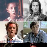 크리스찬 <b>베일</b> 모두 같은인물이라니,,