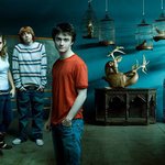 해리포터 <b>삼총사</b>, 어정쩡 귀여운 화보