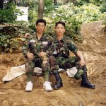 박지성 훈련병때 <b>희귀</b>사진