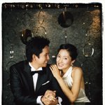 왕빛나, <b>하와이</b> 신혼 여행 사진 공개~ 행복 만땅..