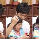 [김치스] 완전 <b>자상</b>해~ 완소 현진♥ 월도 안은모습