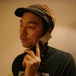 <b>비니</b>쓰고 수염기른 공유, 스타일 멋져