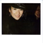 장쯔이&amp;노라<b>존스</b>&amp;왕가위 시사회에서 찍은 폴라로이드