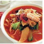 비 오는날 생각나! 얼큰한 짬뽕 만들기~