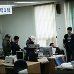 경찰서 온 이찬과 이민영, 얼굴 안보여