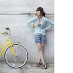 러블리 앞머리 김정화, <b>일상적</b>인 최근 화보!