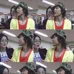 헐~ 이 두분 띠동갑인데 완전 둘이