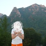 8월2일 설악산앞에서 <b>ufo</b>발견