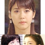 성유리, <b>한지민</b>, 김옥빈  - 똑같은 귀걸이
