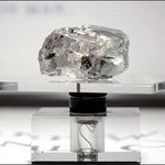 심봤다! 8살짜리 쌍둥이들이 공원에서 <b>주운</b> 2.5캐럿 다이아