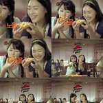 이연희 한효주 함께 cf찍던 시절