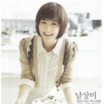 단발머리가 너무 잘 어울리는 <b>남상미</b> 최근 화보