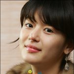 모피에 청바지 입은 전지현 <b>쌩얼</b>