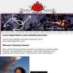 변호사에서 복서로 변신한 여성! 대단해!!