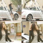 럭셔리 걸의 진수를 보여준다! <b>지독</b>한 s라인의 그녀!