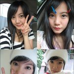 '<b>잔혹</b>한 출근'의 고은아 '셀카는 처음이야~'