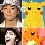 <b>포켓몬</b> 닮은 연예인들 ㅋㅋ 뻥 터질 준비하숑