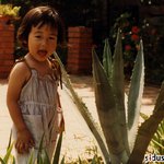 <b>자연</b>미인? 성유리 어린시절 사진 공개, 지금과 변함 없어!