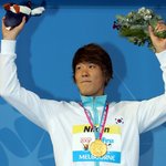 박태환 시상식! 지난 2월 괌훈련 사진 포함
