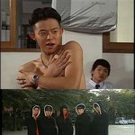 상체누드 토니안 <b>vs</b> 장발 조연우.. 누가 더 충격?