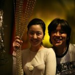 디바, <b>이민경</b>~!! 류시원과 분위기 있게 셀카~!!