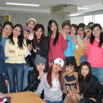 뭐하는 <b>낭자</b>들이요??