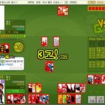 [맞고대박] 3936점, 최고점수의 압박!! 한방에 <b>올인</b>~