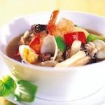 얼큰한 <b>해물</b>짬뽕밥 만들기~!