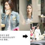 공유의 <b>미녀</b>여친 환상의 s라인! 공유랑 데이트 장면