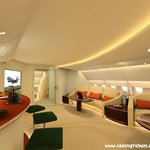 루프트한자 항공의 럭셔리 <b>vip</b> 살롱~~ㅎ