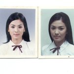 연예인들의 <b>증명</b>사진들..