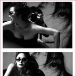 김혜수 최근 찍은 흑백 화보~그녀만의 <b>은밀</b>한 매력