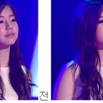 소희가 <b>볼살</b> 뺀다면 이런모습?