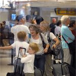 조디 포스터, 아이들과 <b>la</b>공항 파파라치