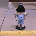 소화기에도 미인은 있다!너무 예쁜 소화전들!