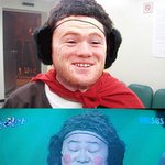 <b>루니</b> 행님아 김신영과 무슨 관계?