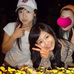 친구들도 다예뻐, 이영아 친구들과 함께 <b>직찍</b>사