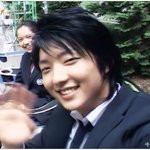 이준기 셀카 사진, 뒤에는 미야자키 <b>아오이</b>?!