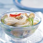 초여름 면 요리