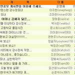 [강수정 아나운서] 강수정 아나운서, <b>토크</b>쇼 출연 구설수